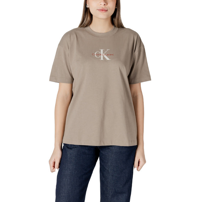 Calvin Klein Jeans T-shirt Dames