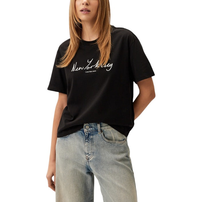 Calvin Klein Jeans T-shirt Dames