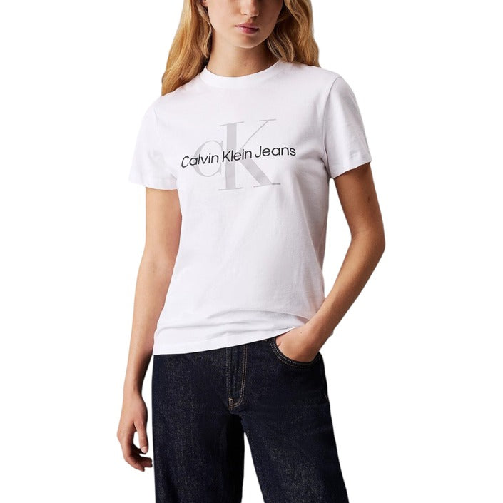 Calvin Klein Jeans T-shirt Dames