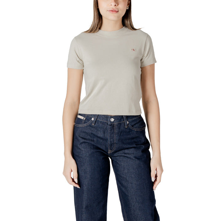 Calvin Klein Jeans T-shirt Dames