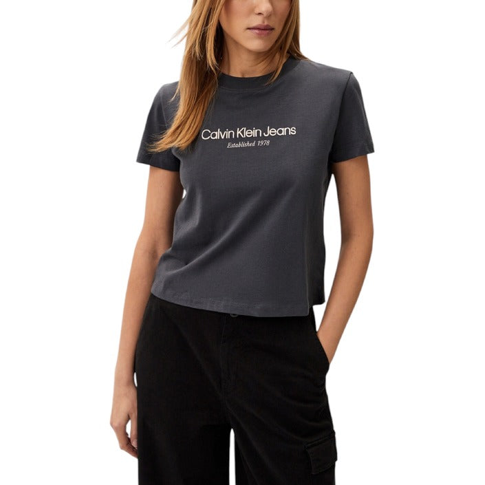 Calvin Klein Jeans T-shirt Dames