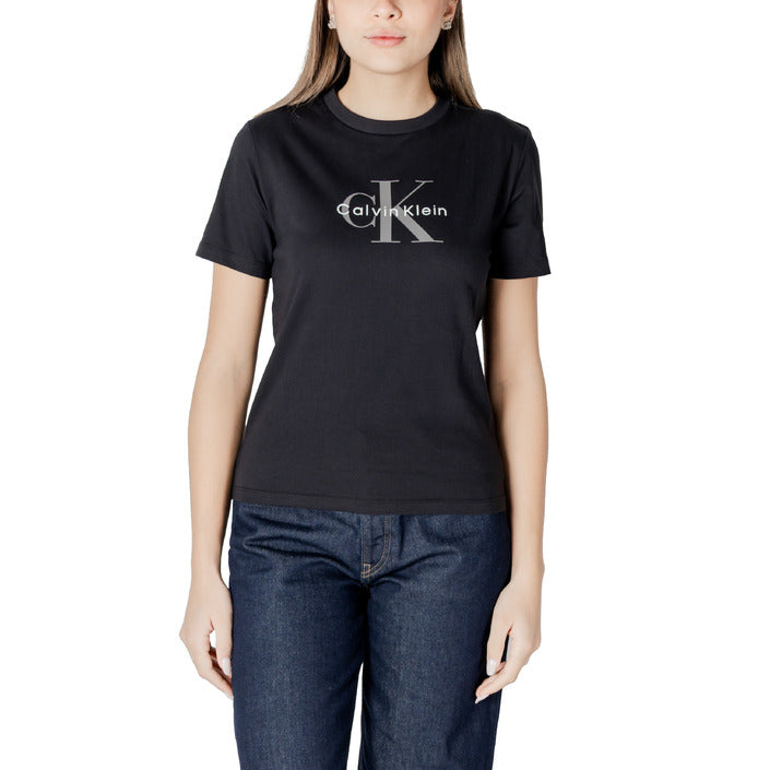 Calvin Klein Jeans T-shirt Dames