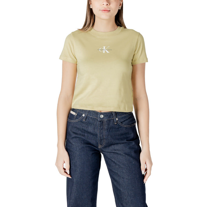 Calvin Klein Jeans T-shirt Dames