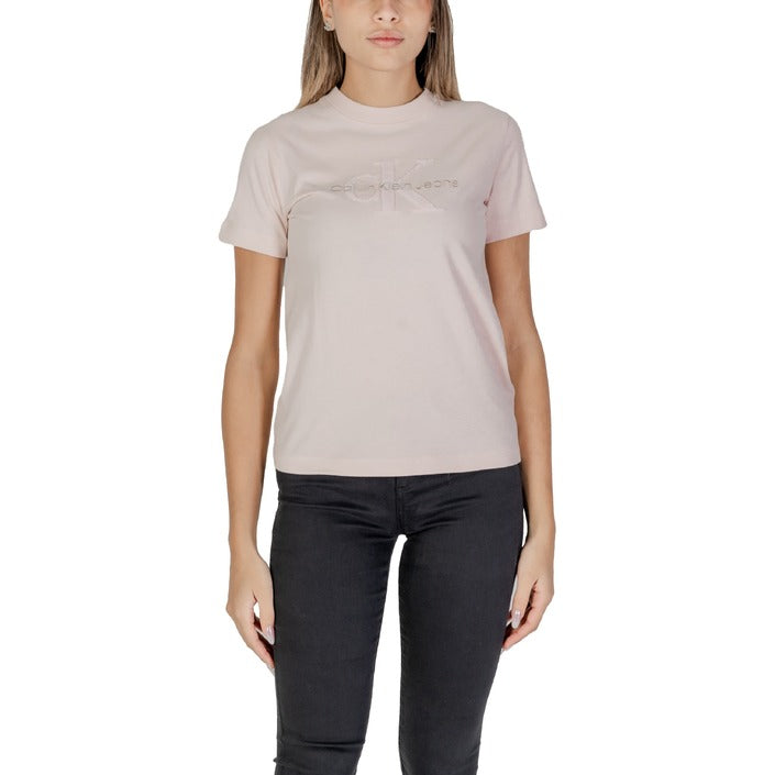 Calvin Klein Jeans T-shirt Dames