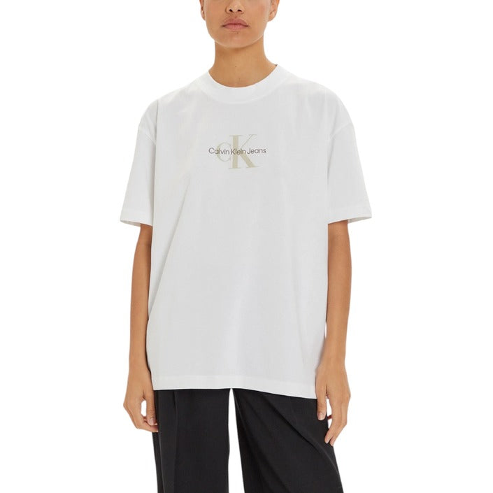 Calvin Klein Jeans T-shirt Dames