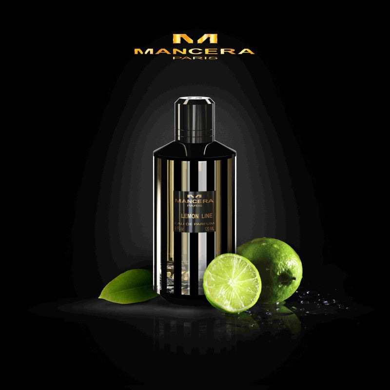 Mancera Lemon Line - Eau de Parfum -