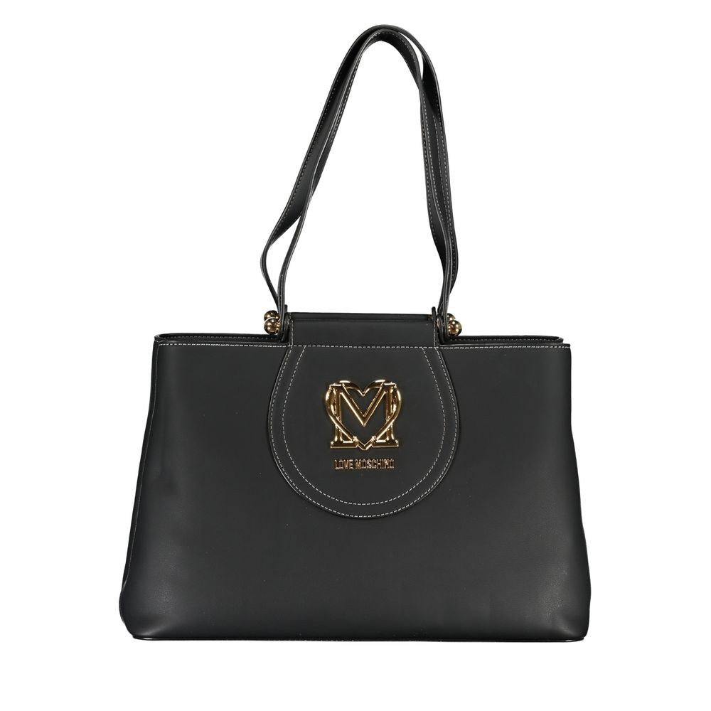 Love Moschino Zwart Handbag