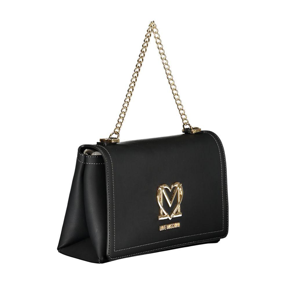 Love Moschino Zwart Handbag