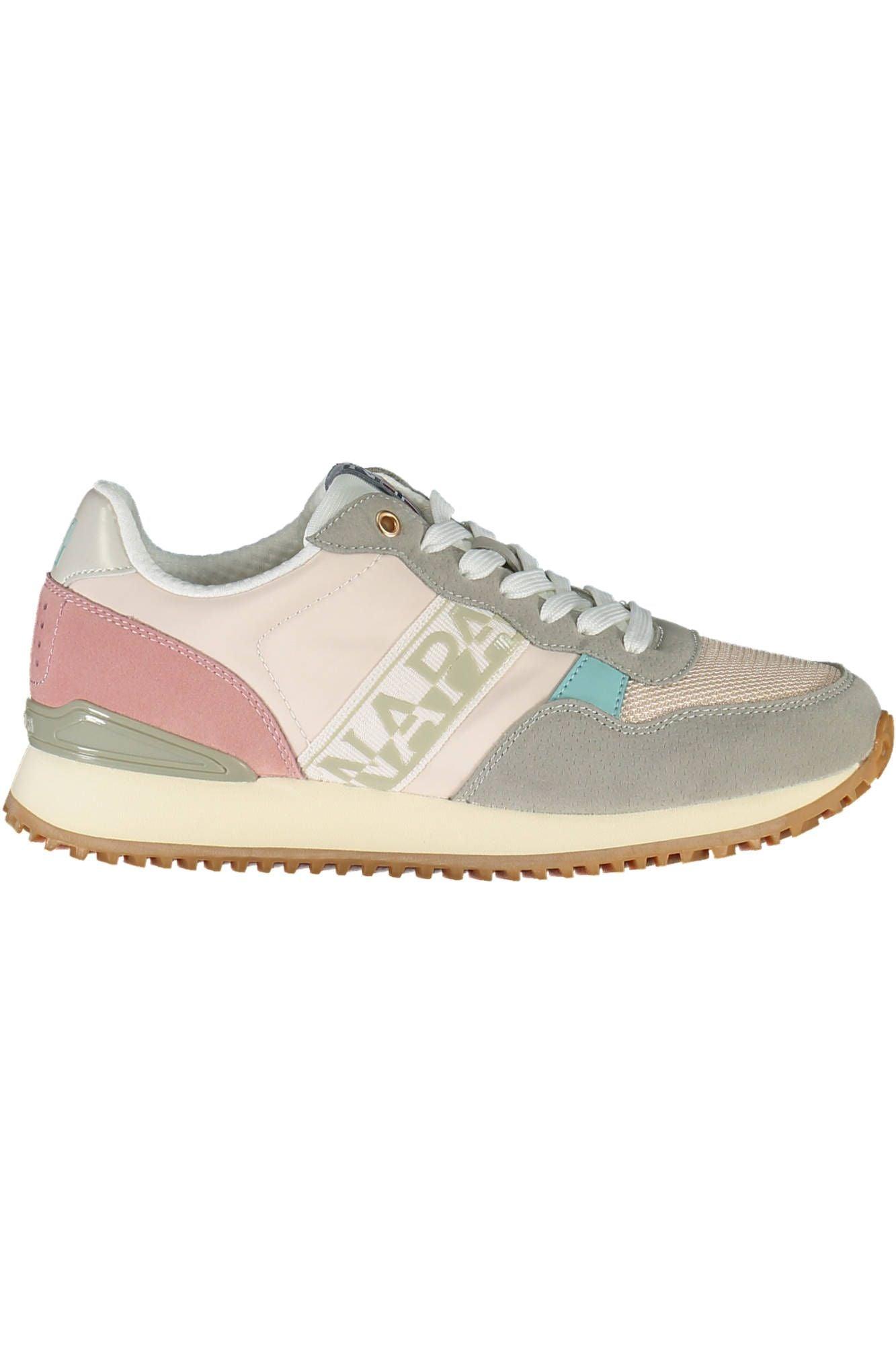 Napapijri Roze Sneakers