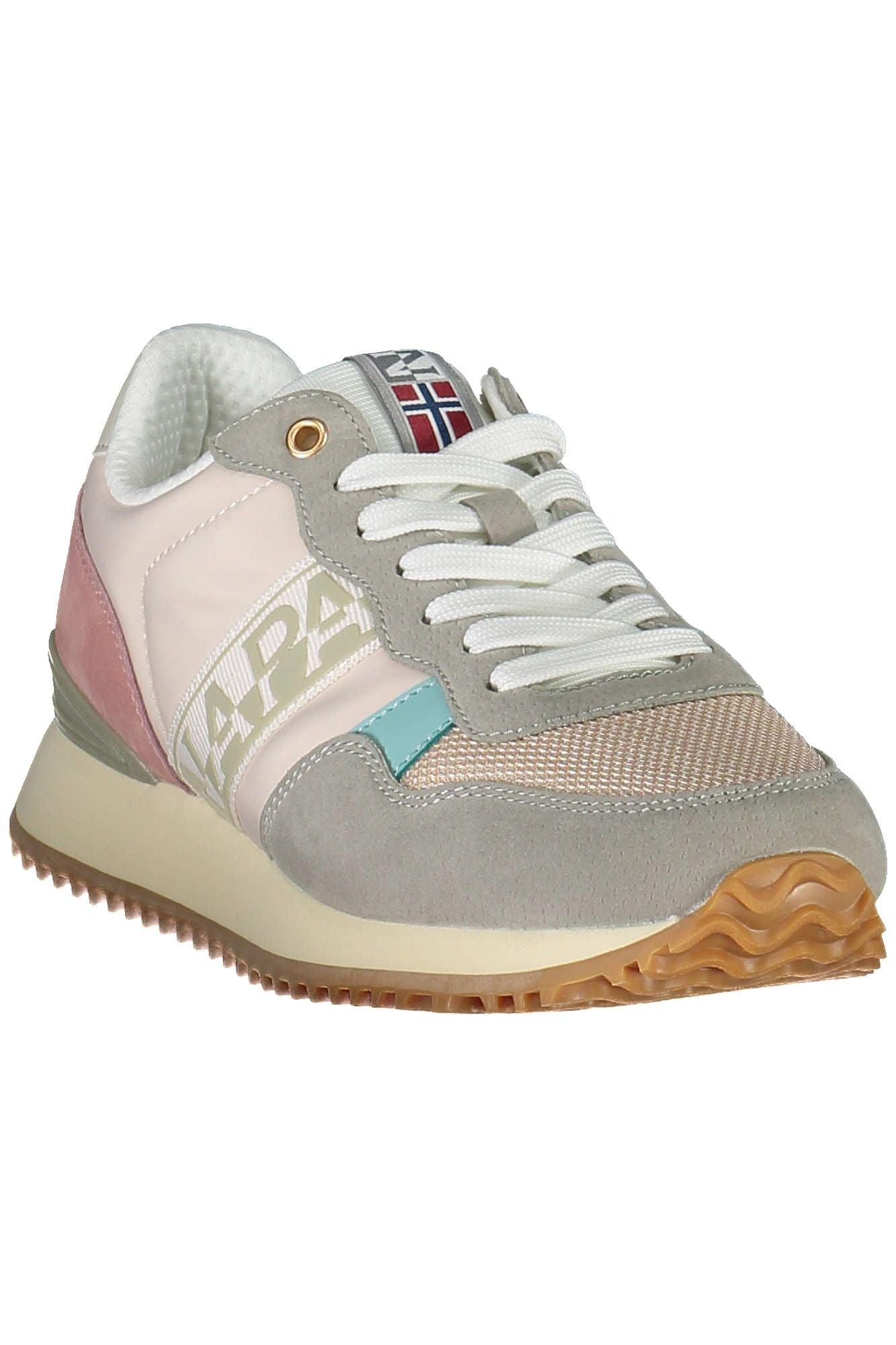 Napapijri Roze Sneakers