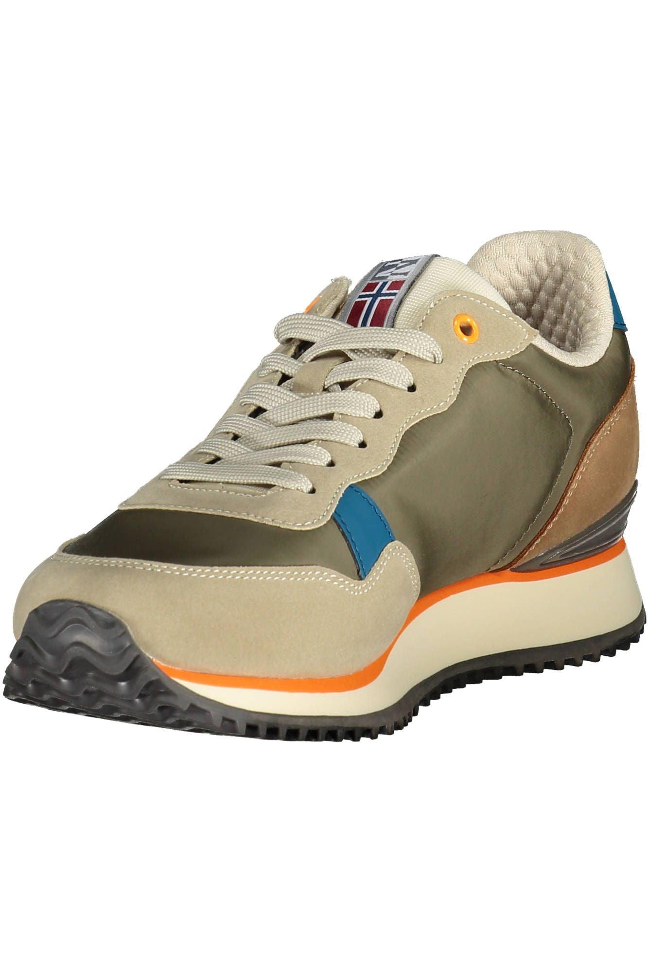 Napapijri Beige Sneakers