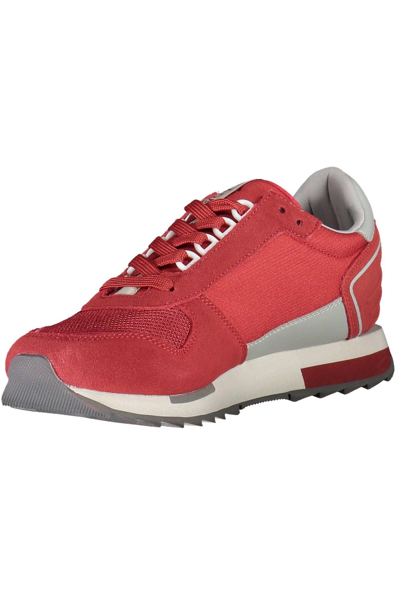 Napapijri Roze Sneakers