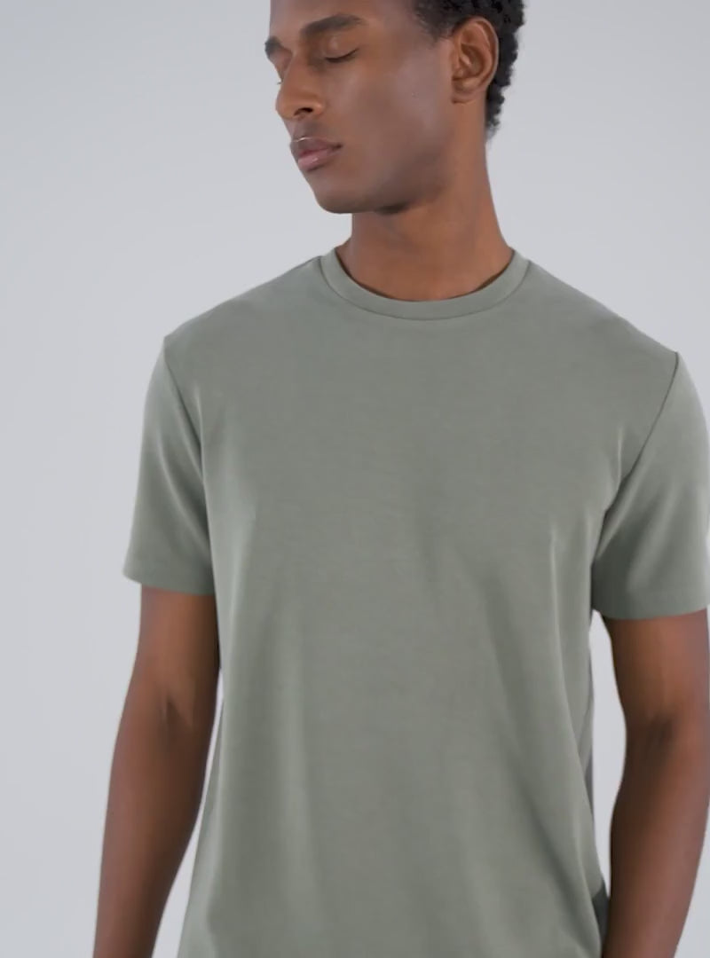 Dadado Bambu T-shirt Khaki