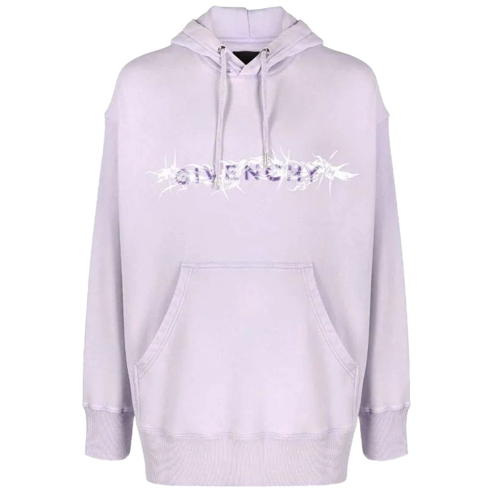 Givenchy Paars Hoodie