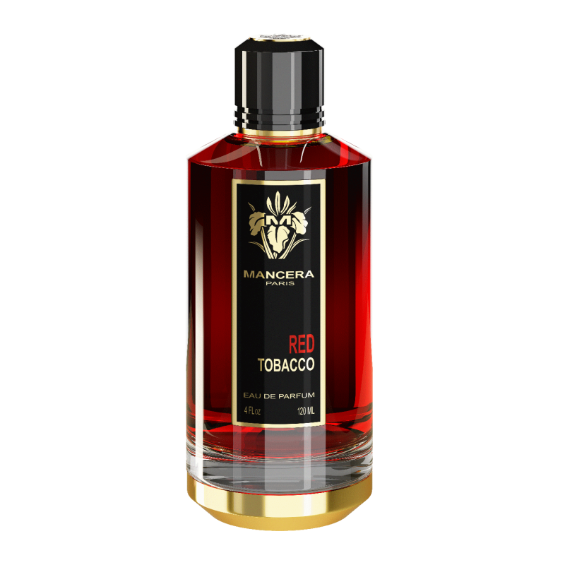 Mancera Red Tobacco - Eau de Parfum -