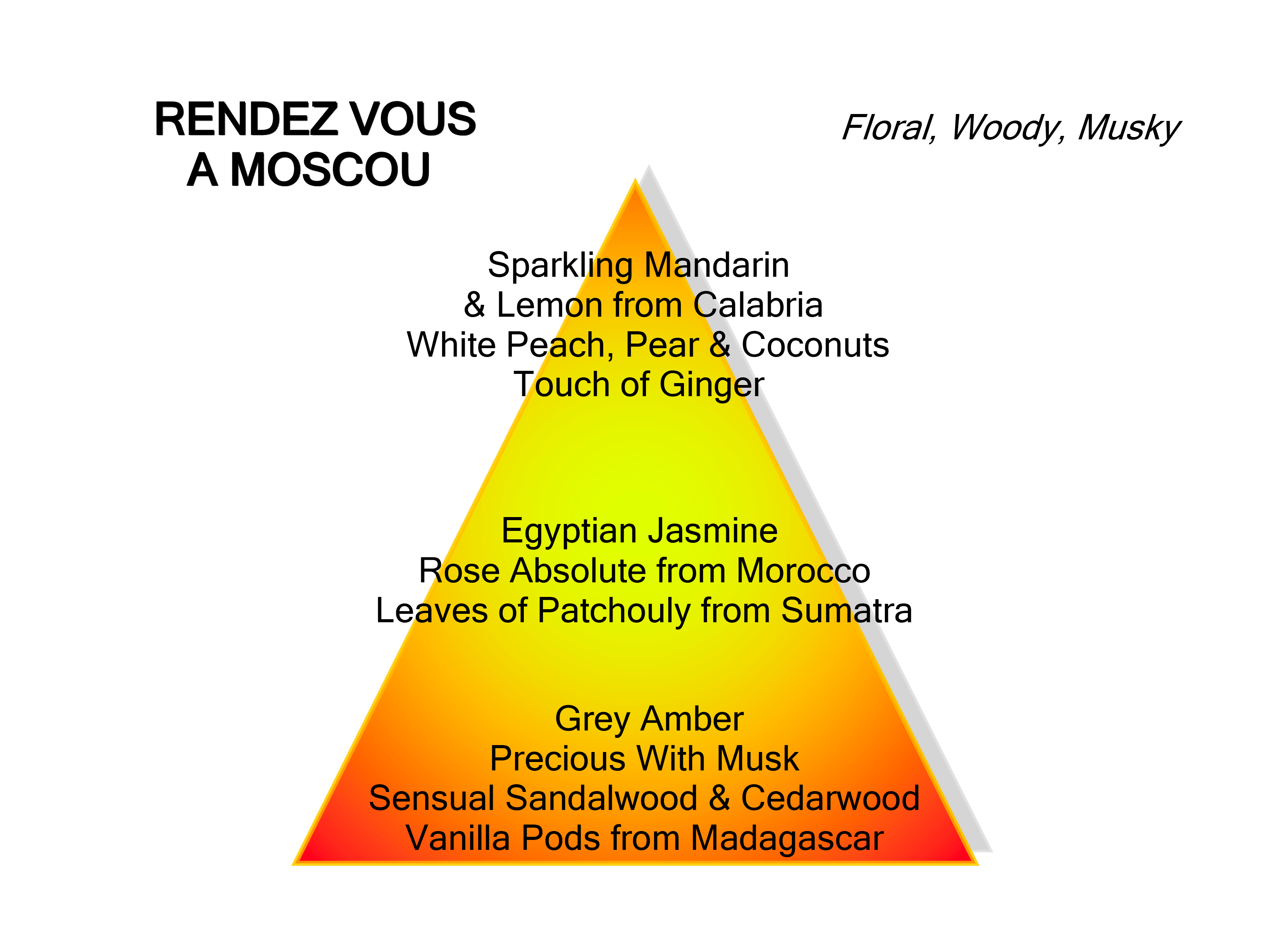 Montale Paris Rendez-Vous A Moscou - Eau de Parfum - 100ML