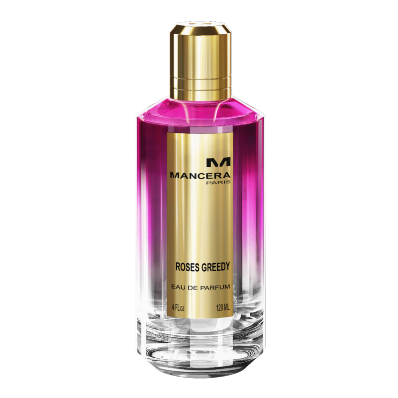 Mancera Roses Greedy - Eau de Parfum -