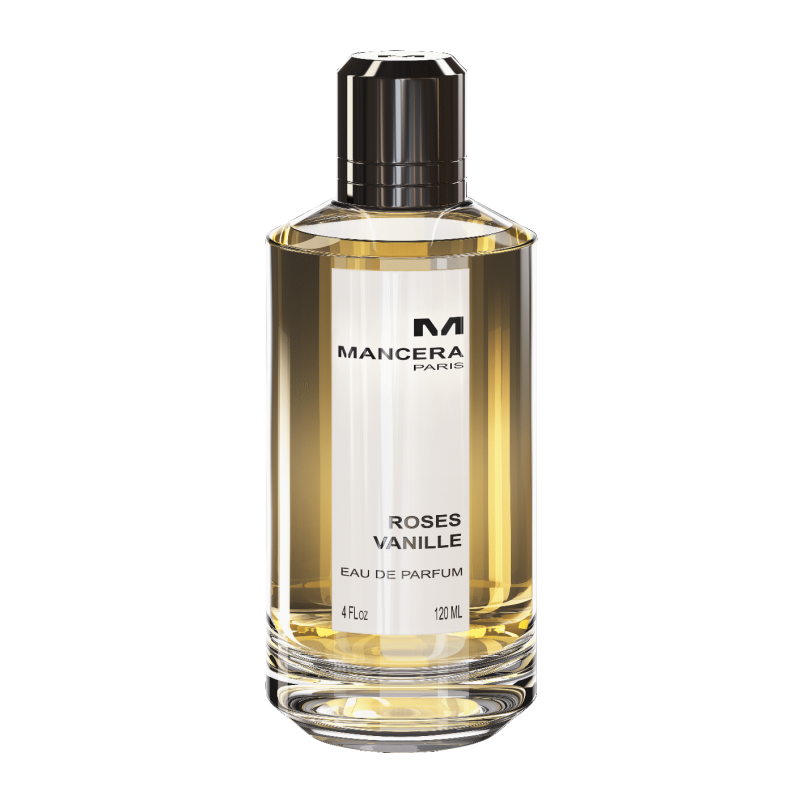 Mancera Roses Vanille - Eau de Parfum -