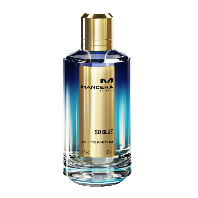 Mancera So Blue - Eau de Parfum -