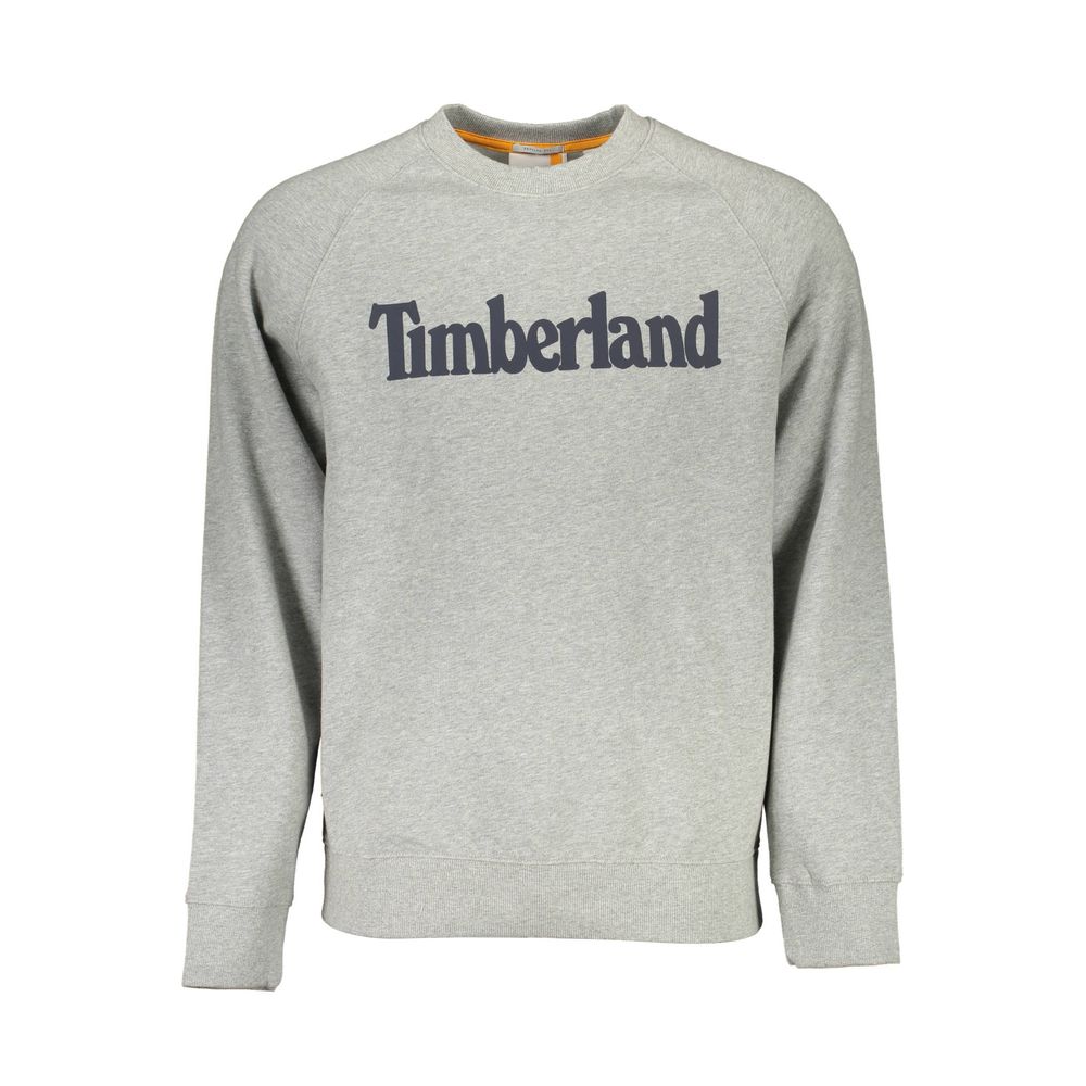 Timberland Grijs Biologisch Trui