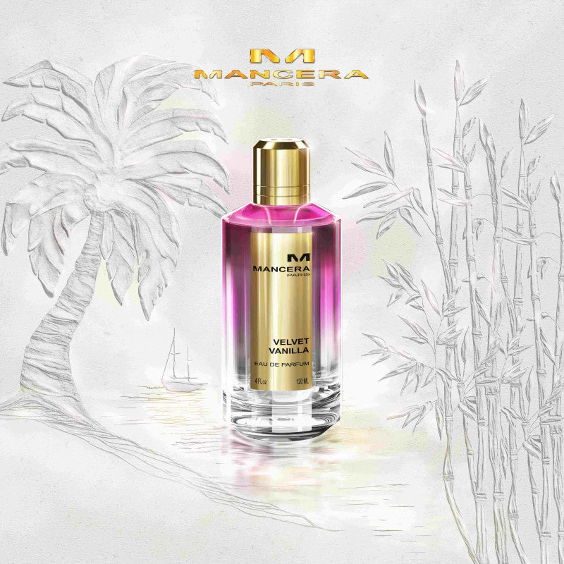 Mancera Velvet Vanilla - Eau de Parfum -