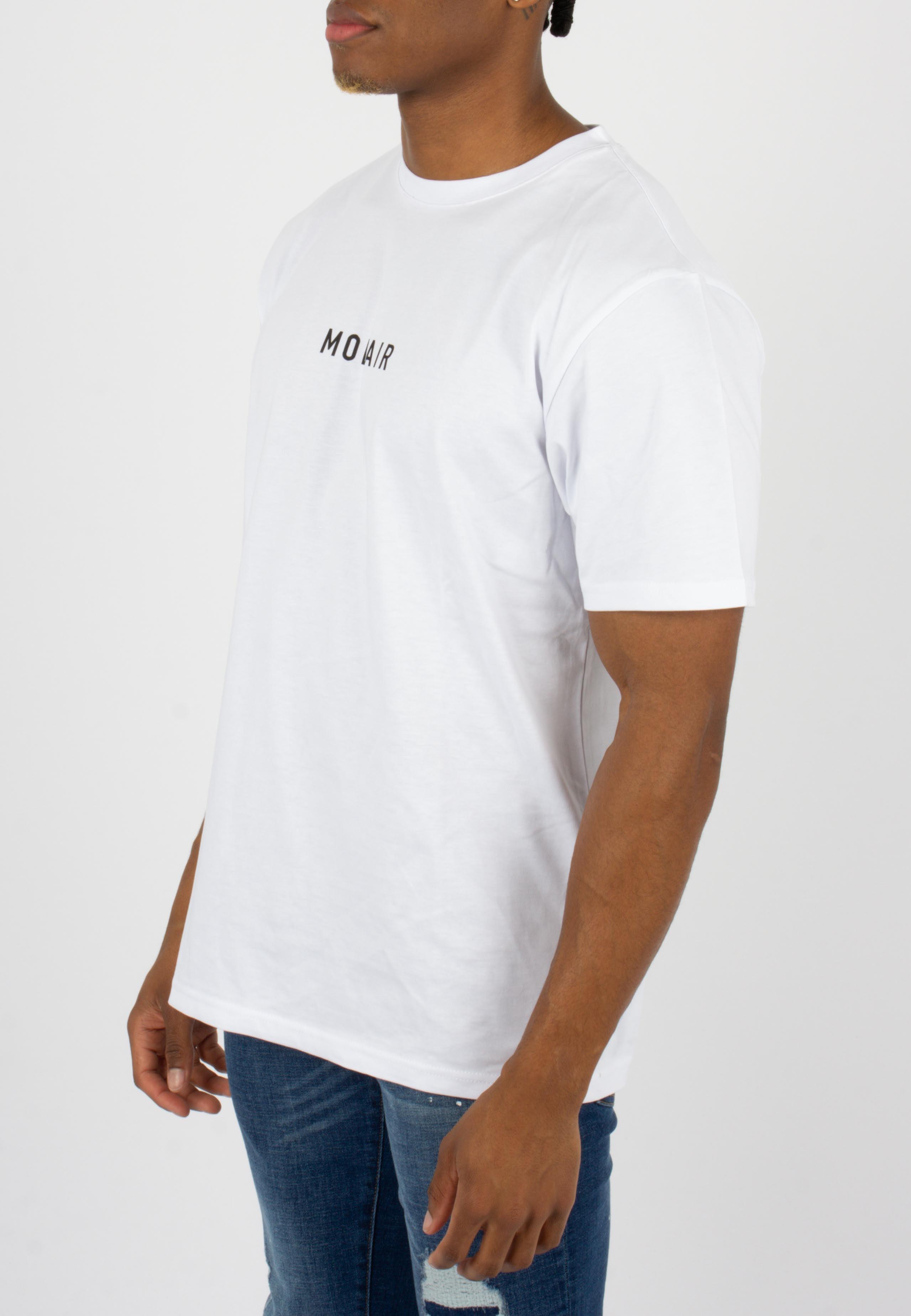 Molair Wit Sao Tome T-Shirt Unisex