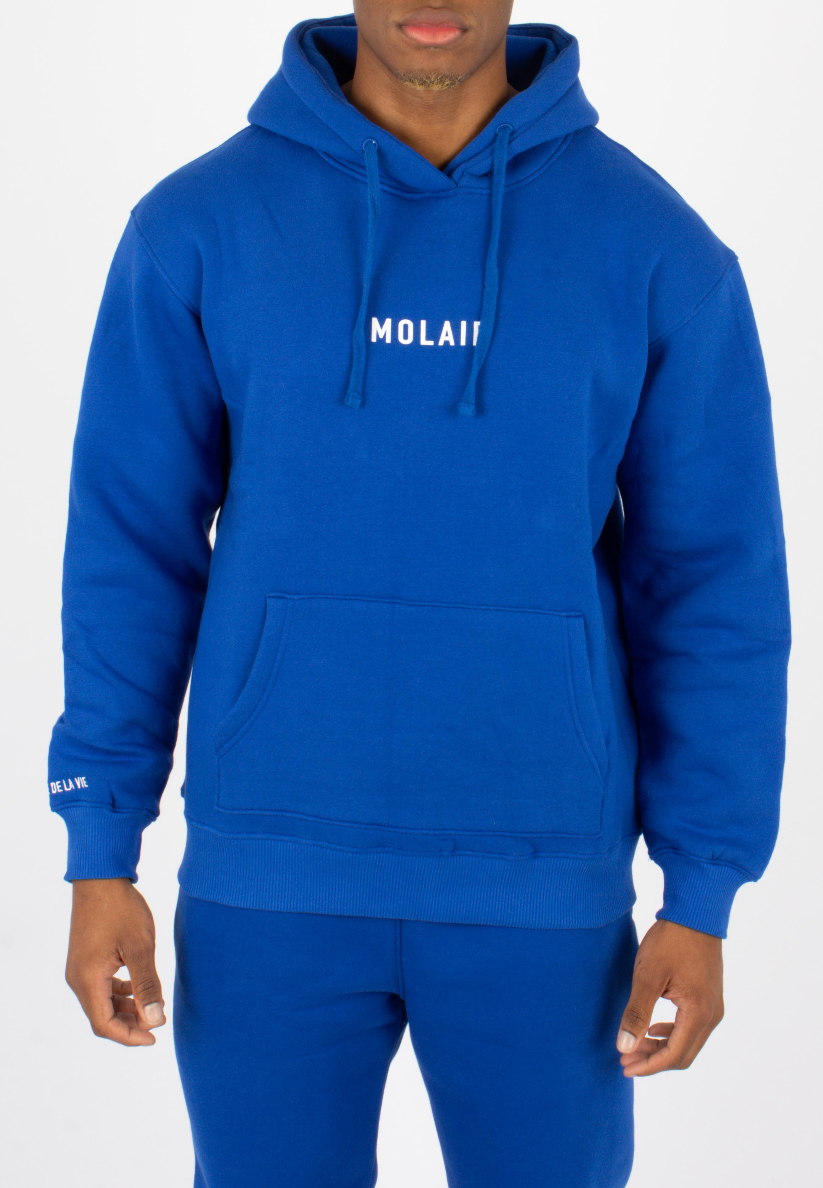 Molair Blauw Trainingspak Unisex