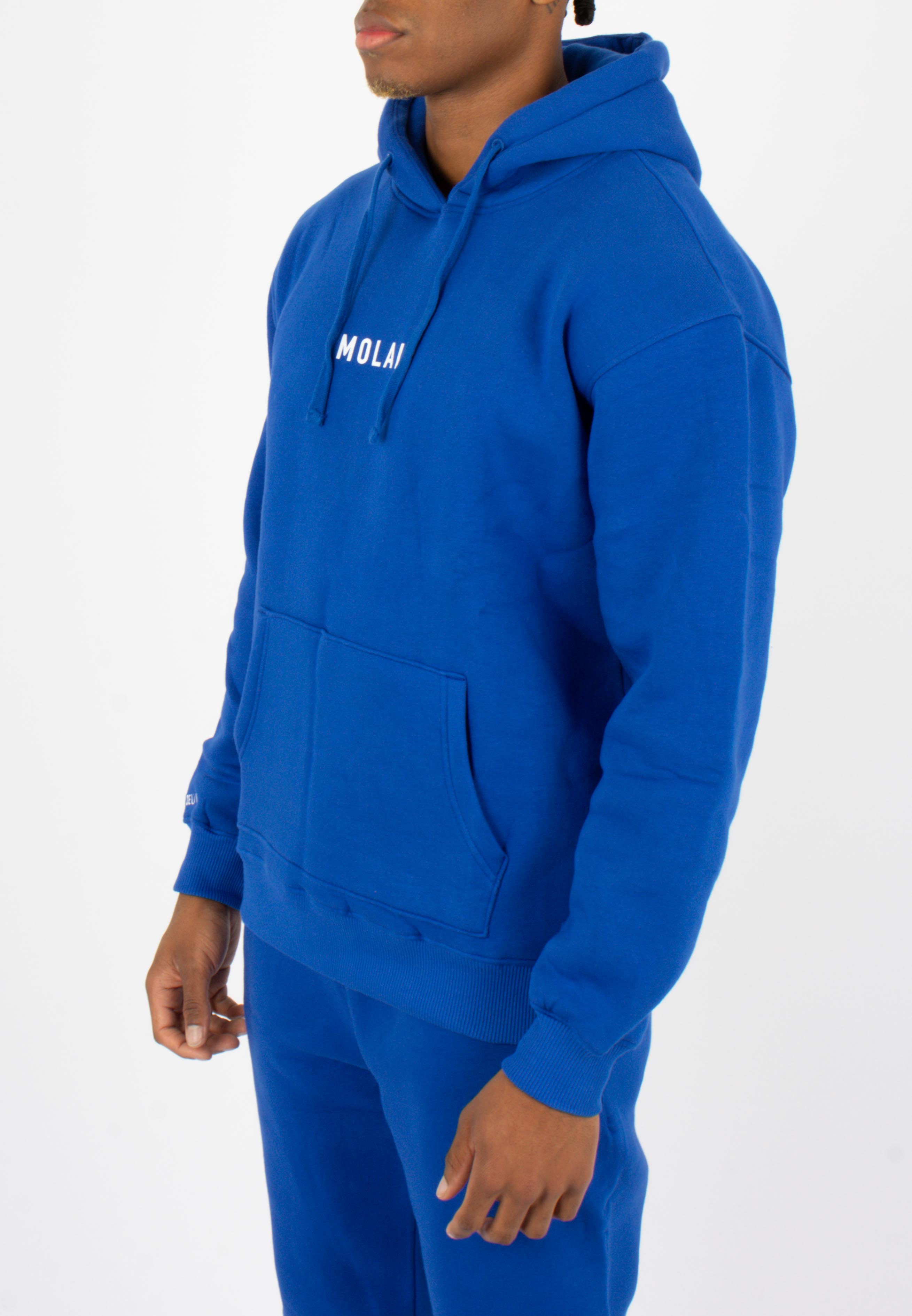 Molair Blauw Trainingspak Unisex