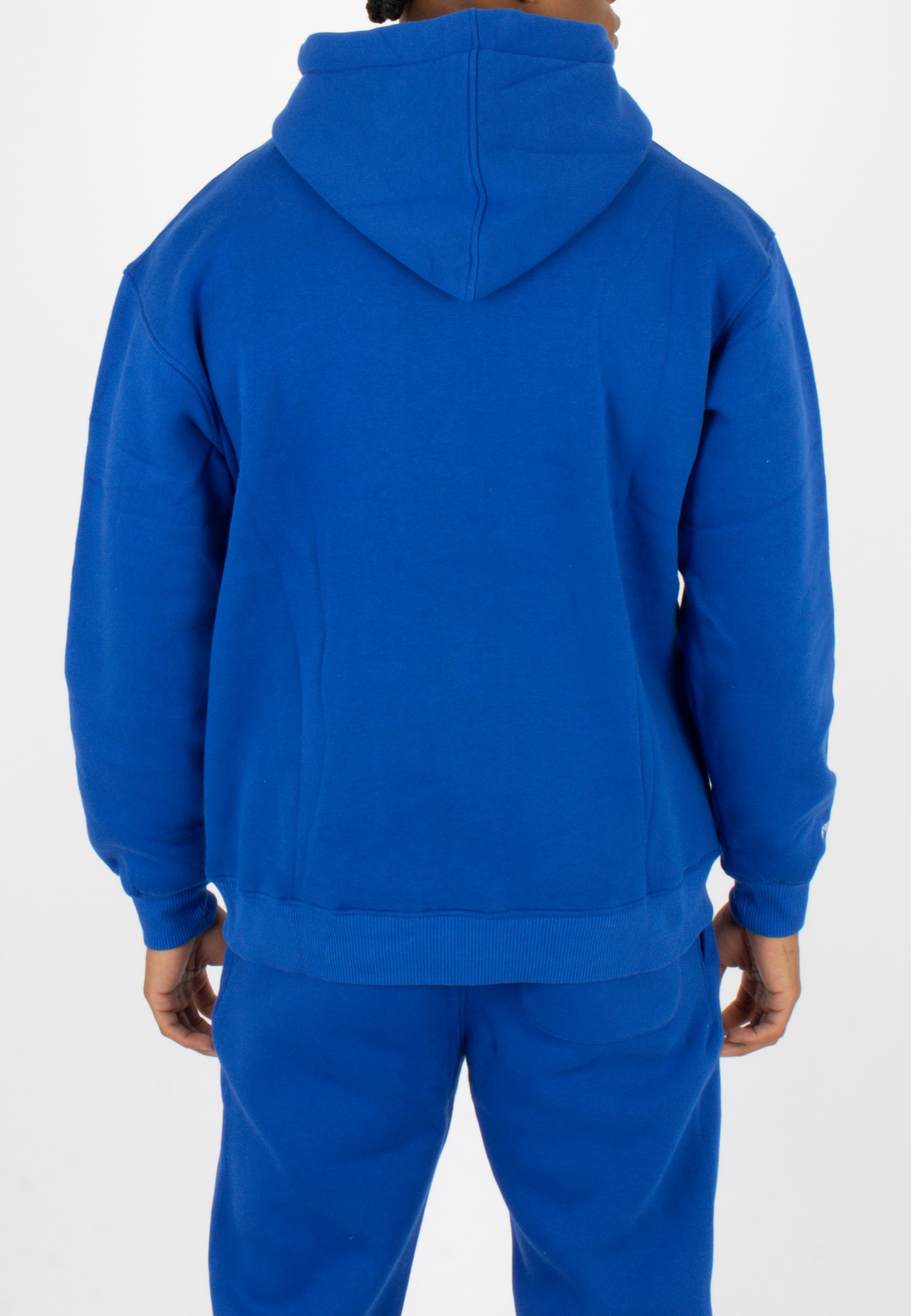 Molair Blauw Trainingspak Unisex