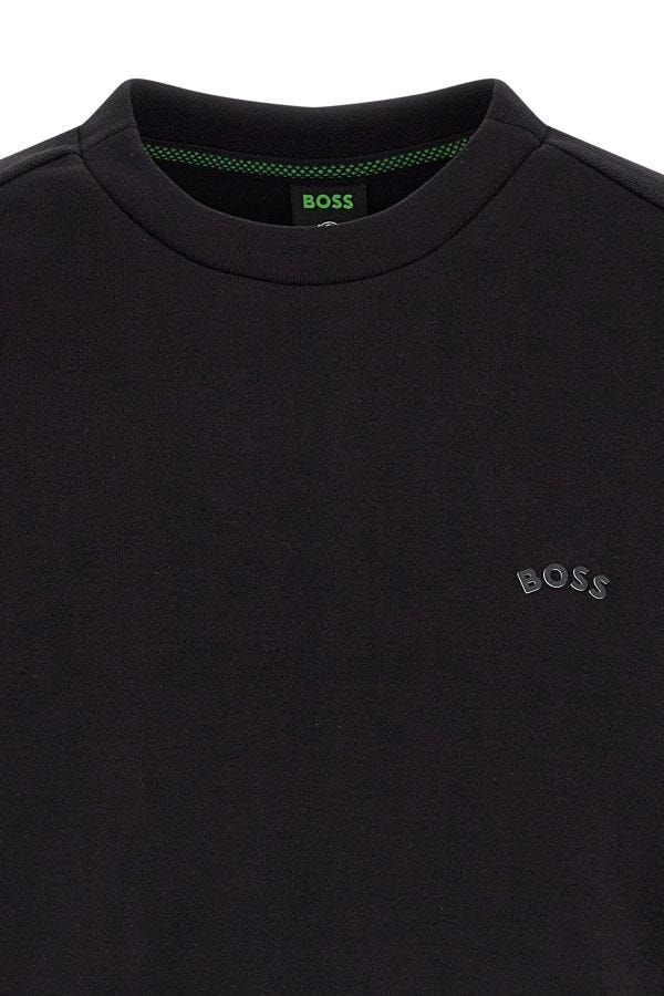 Hugo Boss Zwart Trui