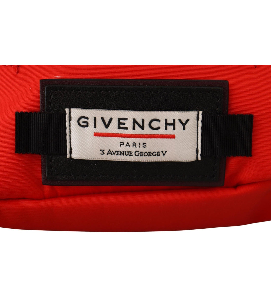 Givenchy Rood Downtown Heuptas