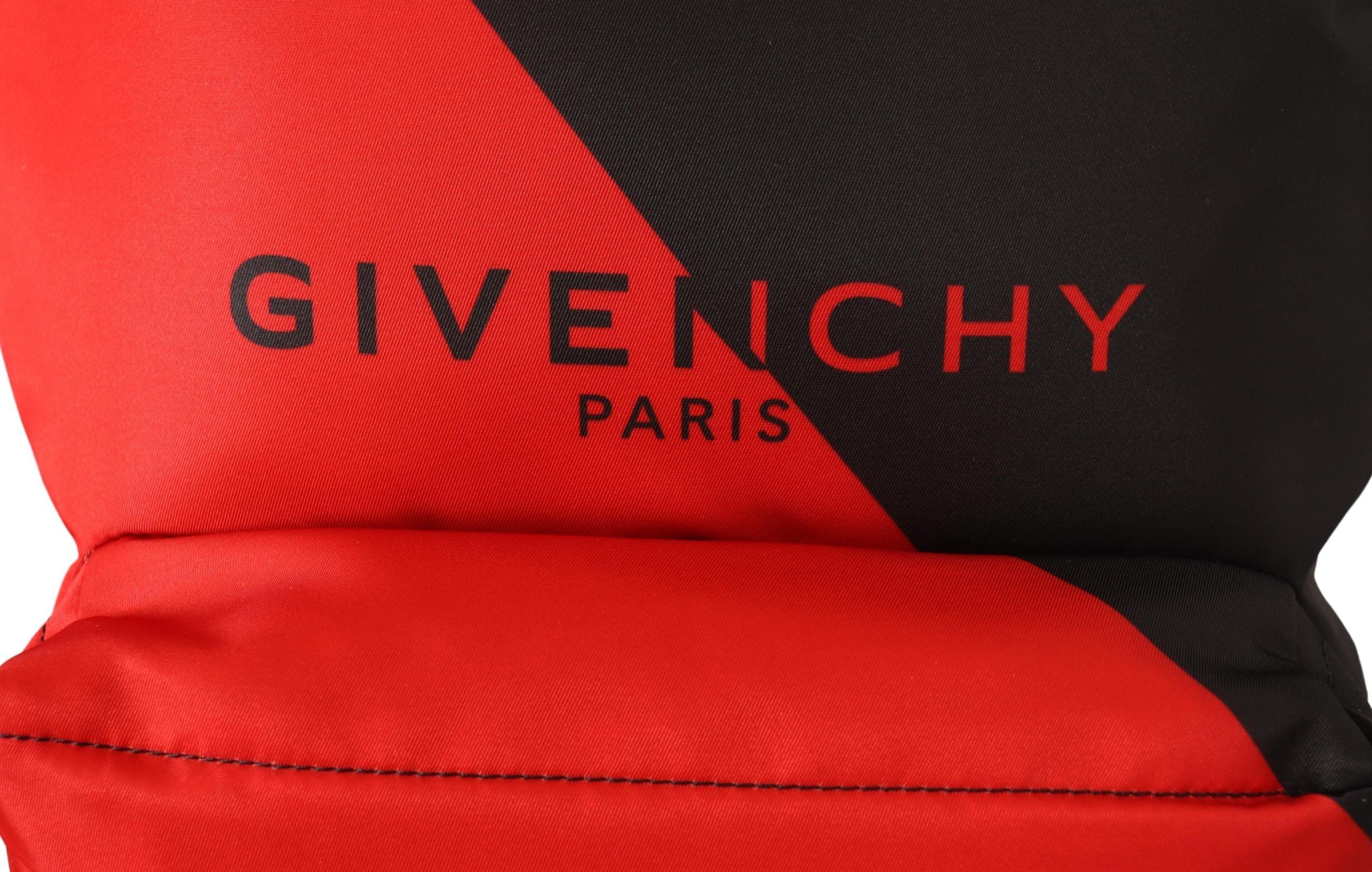 Givenchy Rood / Zwart Rugzak